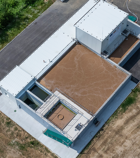 Пречиствателни станции